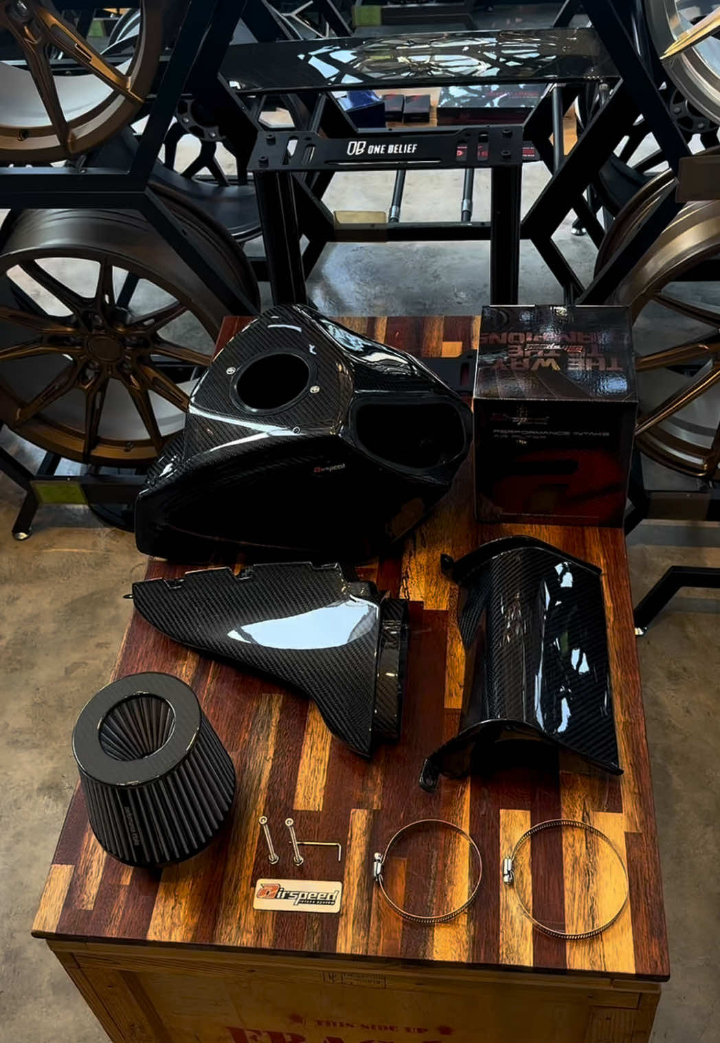 @One Belief Tyre & Wheels