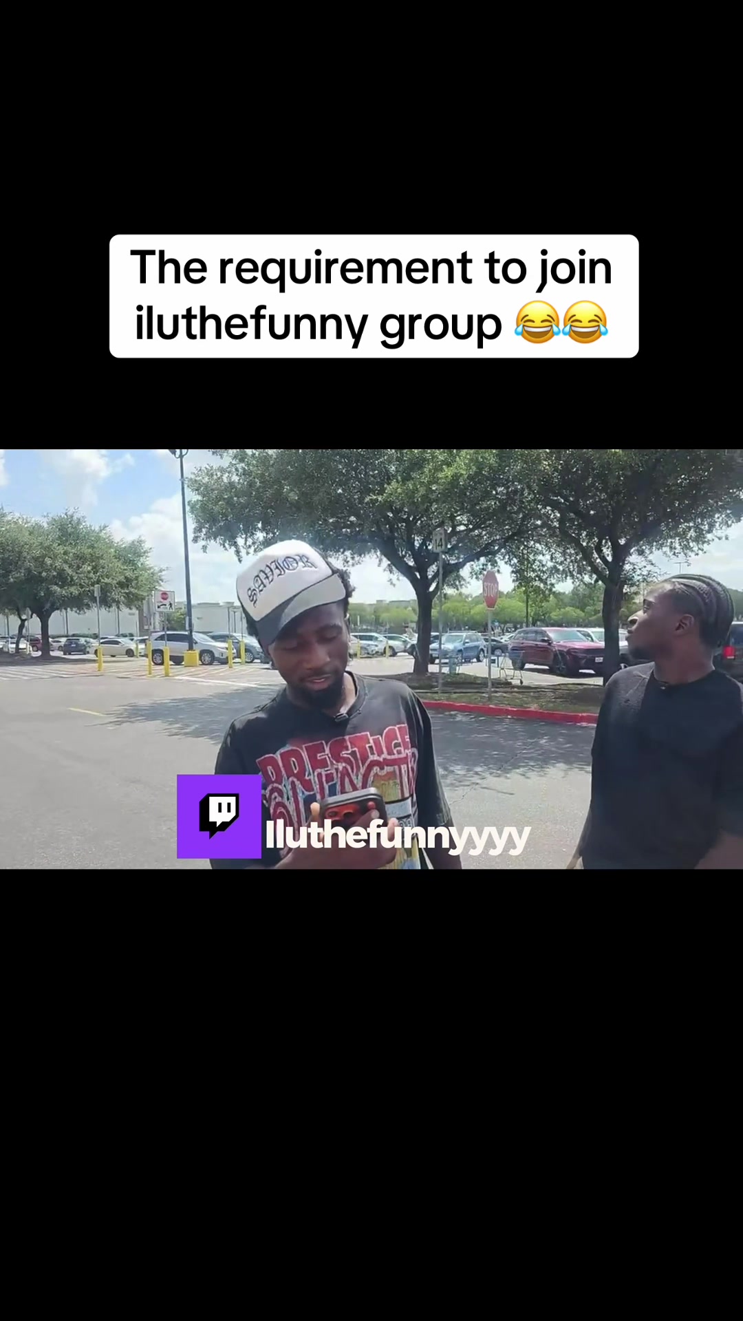 @Iluthefunny