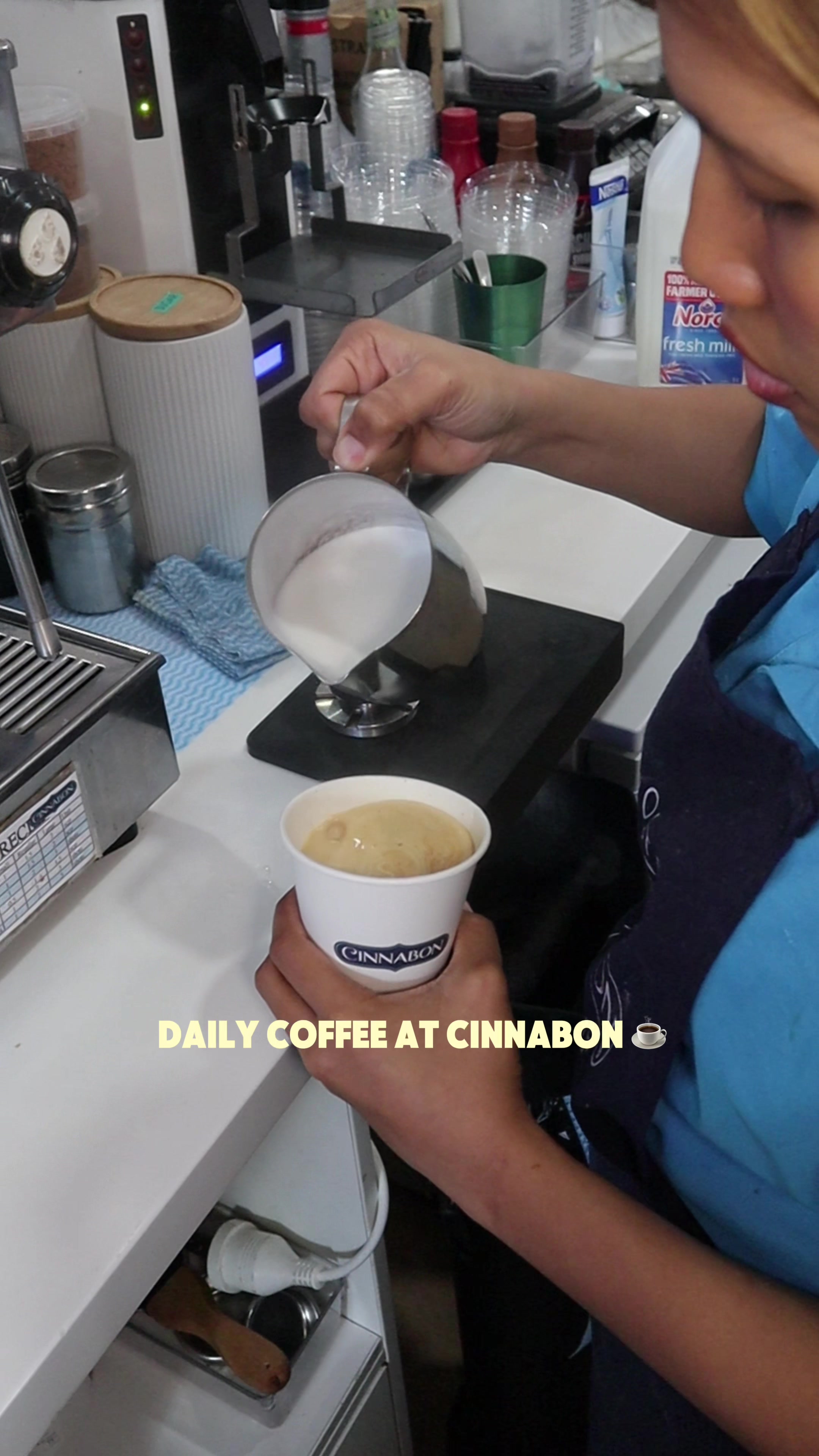 @Cinnabon Qld