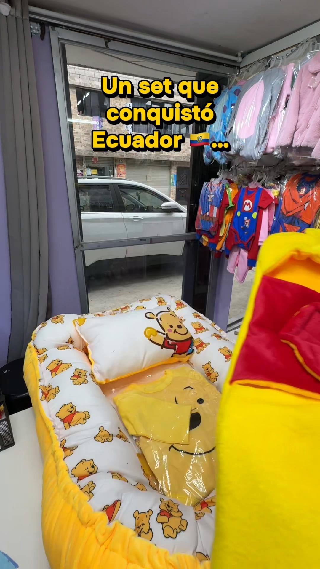 @Ropa de bebé Chiki Konsentidos