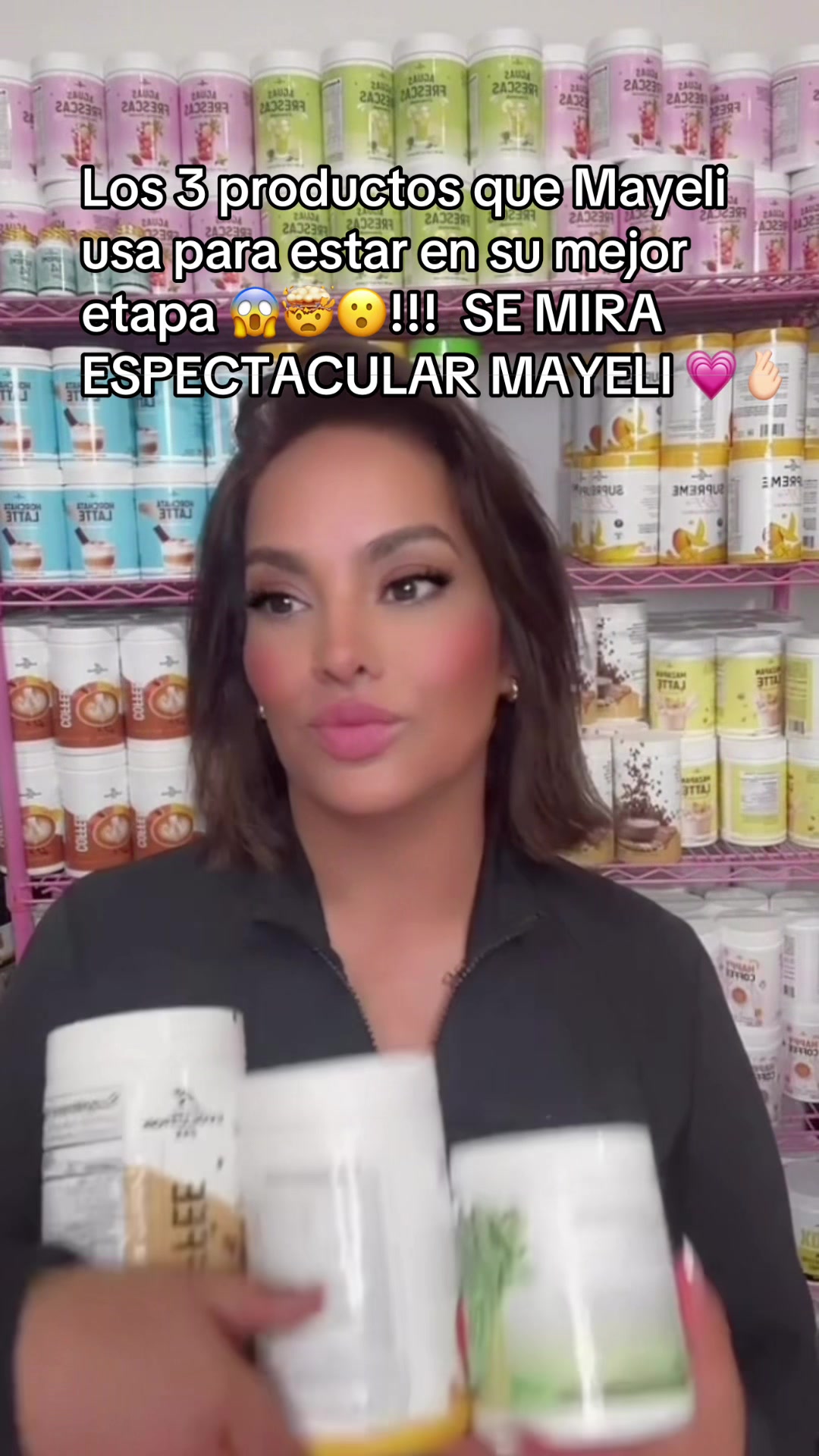 @Mayeli updates