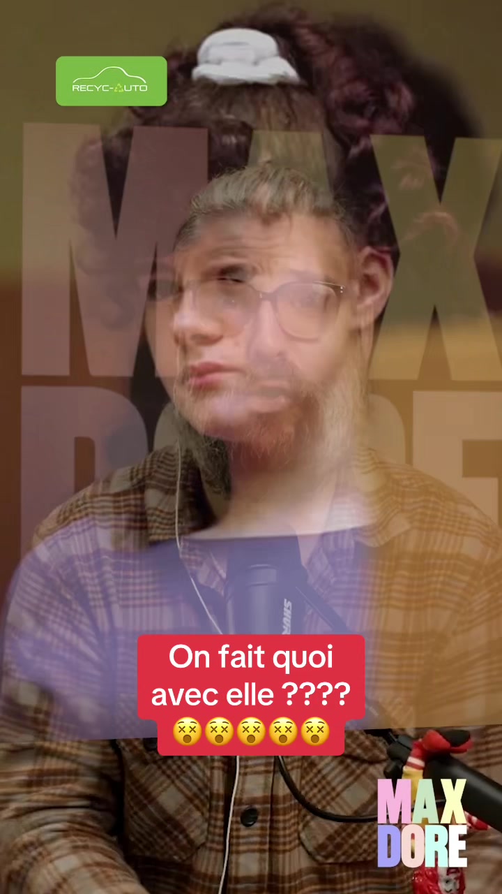 @Max Dor&eacute;