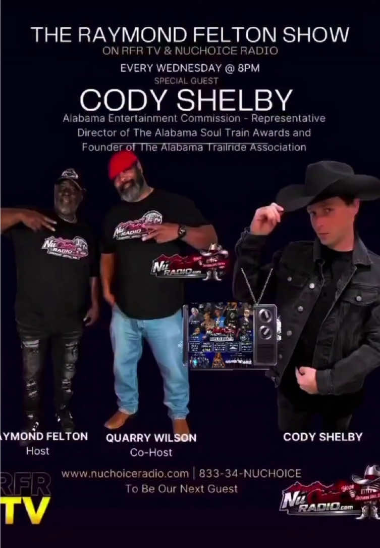 @Cody Allen Shelby