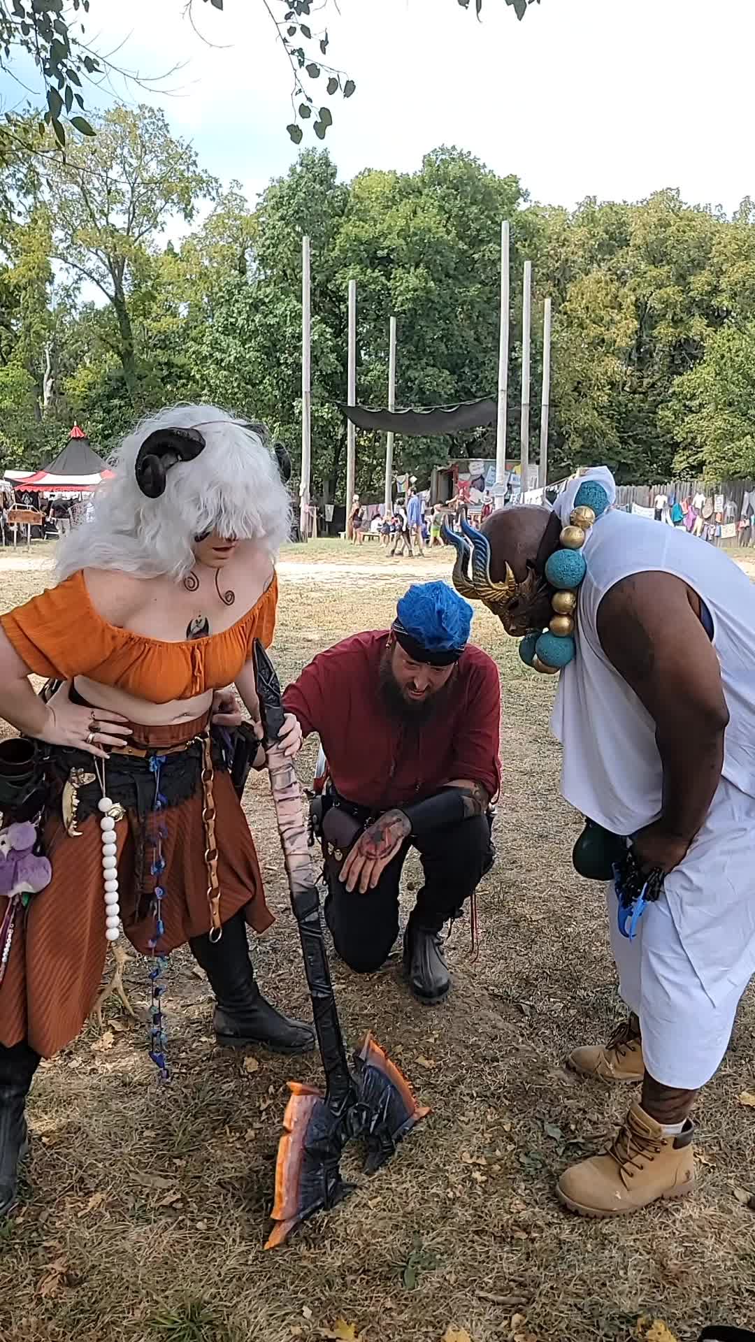 @Black Sheep Cosplay