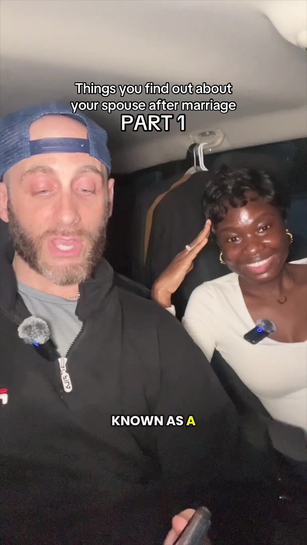@Nate and Jumoke