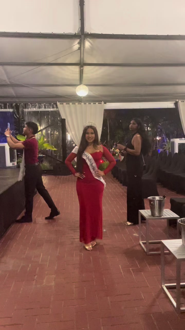 @Suriname Pageantry