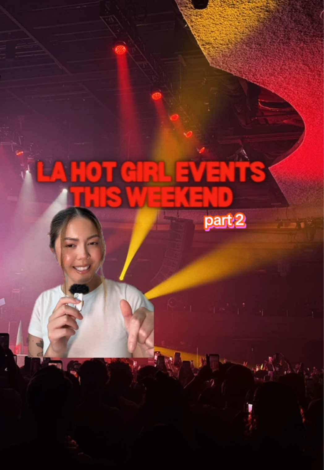 @LA Hot Girl Events