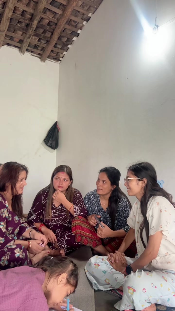 @Madhavi khanal