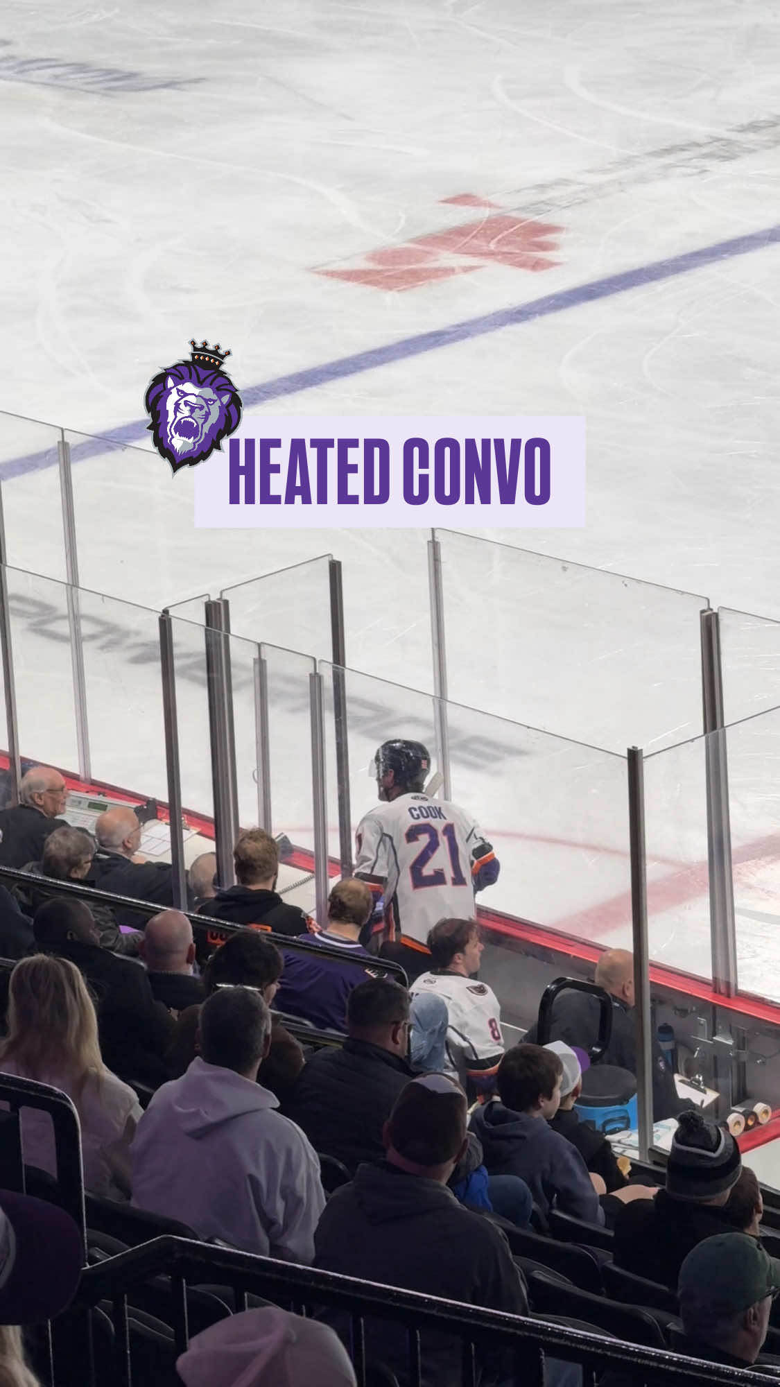 @Reading Royals