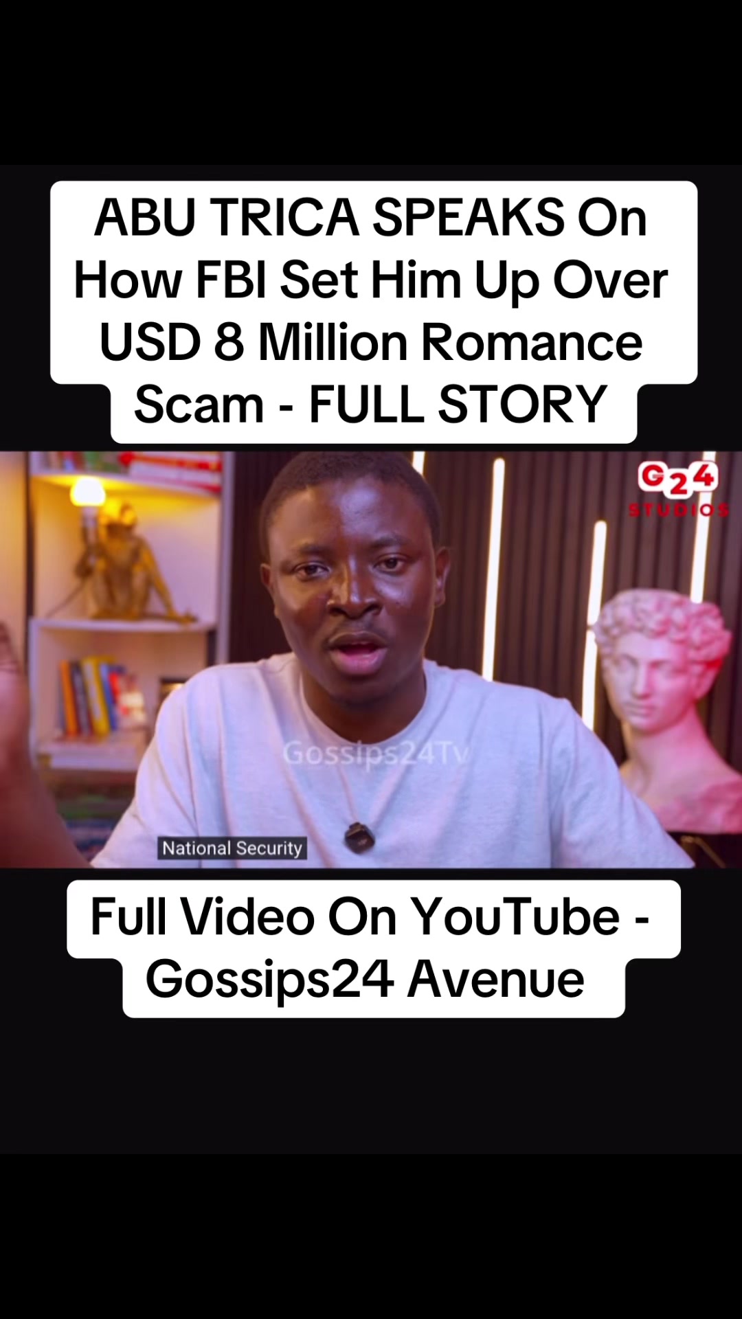 @Gossips24 TV
