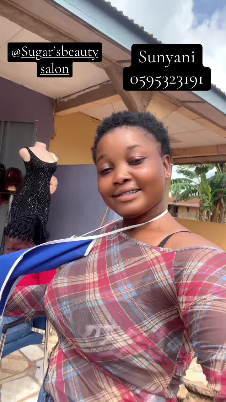 @Hajia sugar 😇❤️