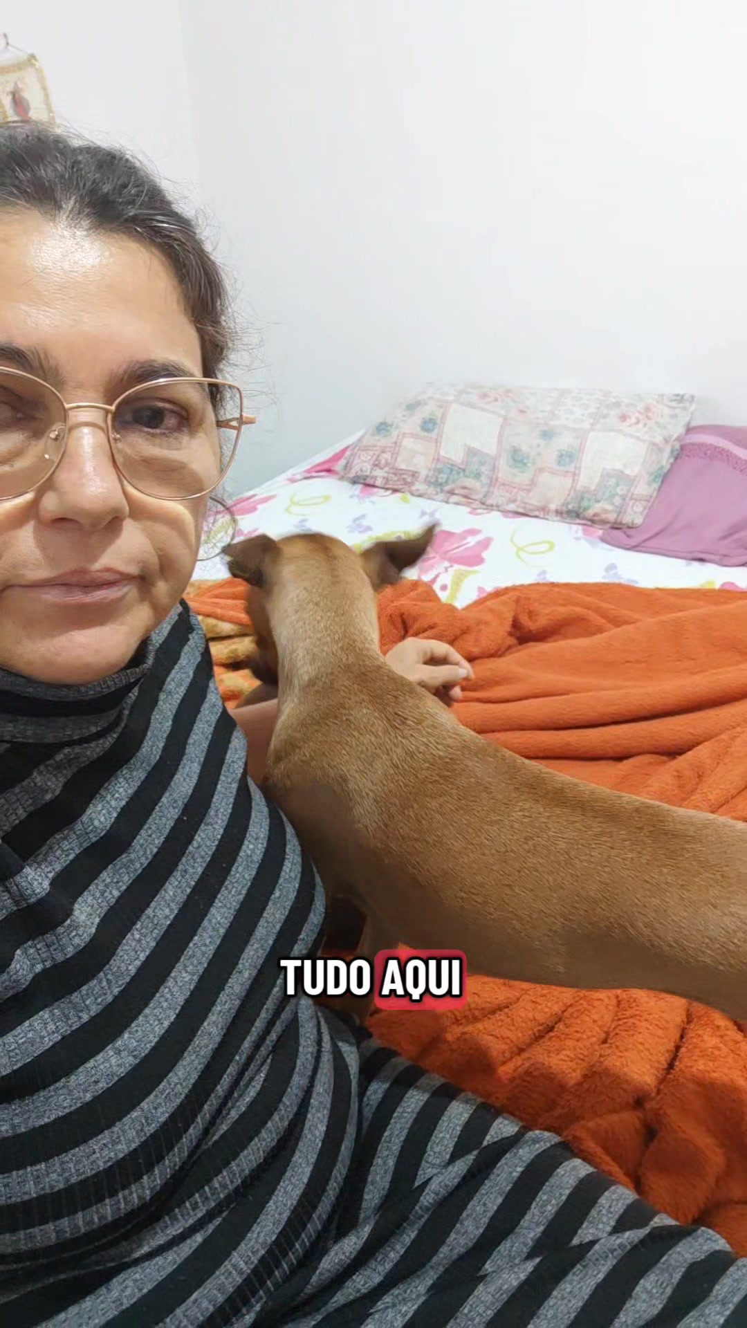 @Belinha e tiamara