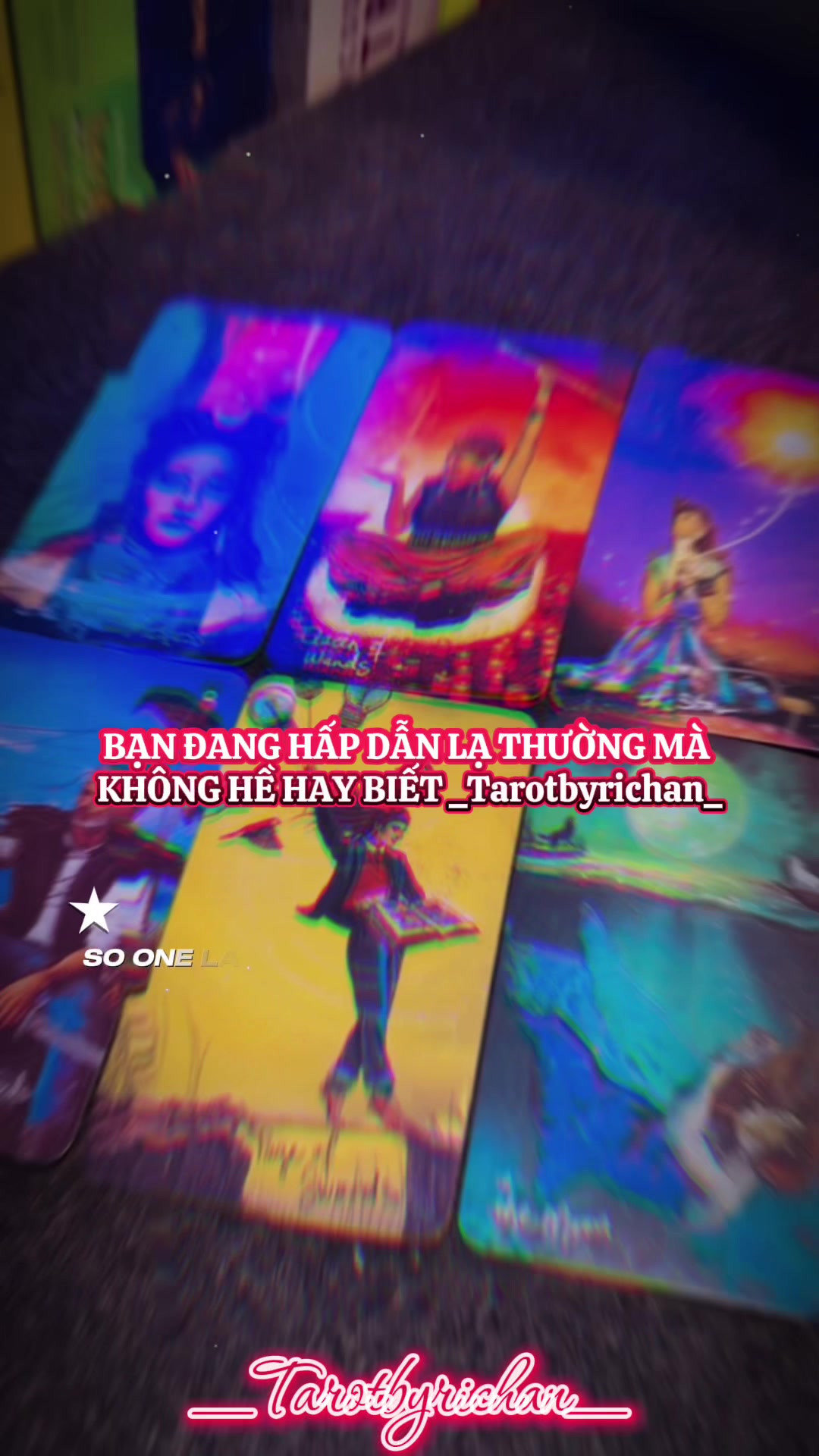 @𝚃𝚊𝚛𝚘𝚝 𝙱𝚢 𝚁𝚒𝚌𝚑𝚊𝚗🔮