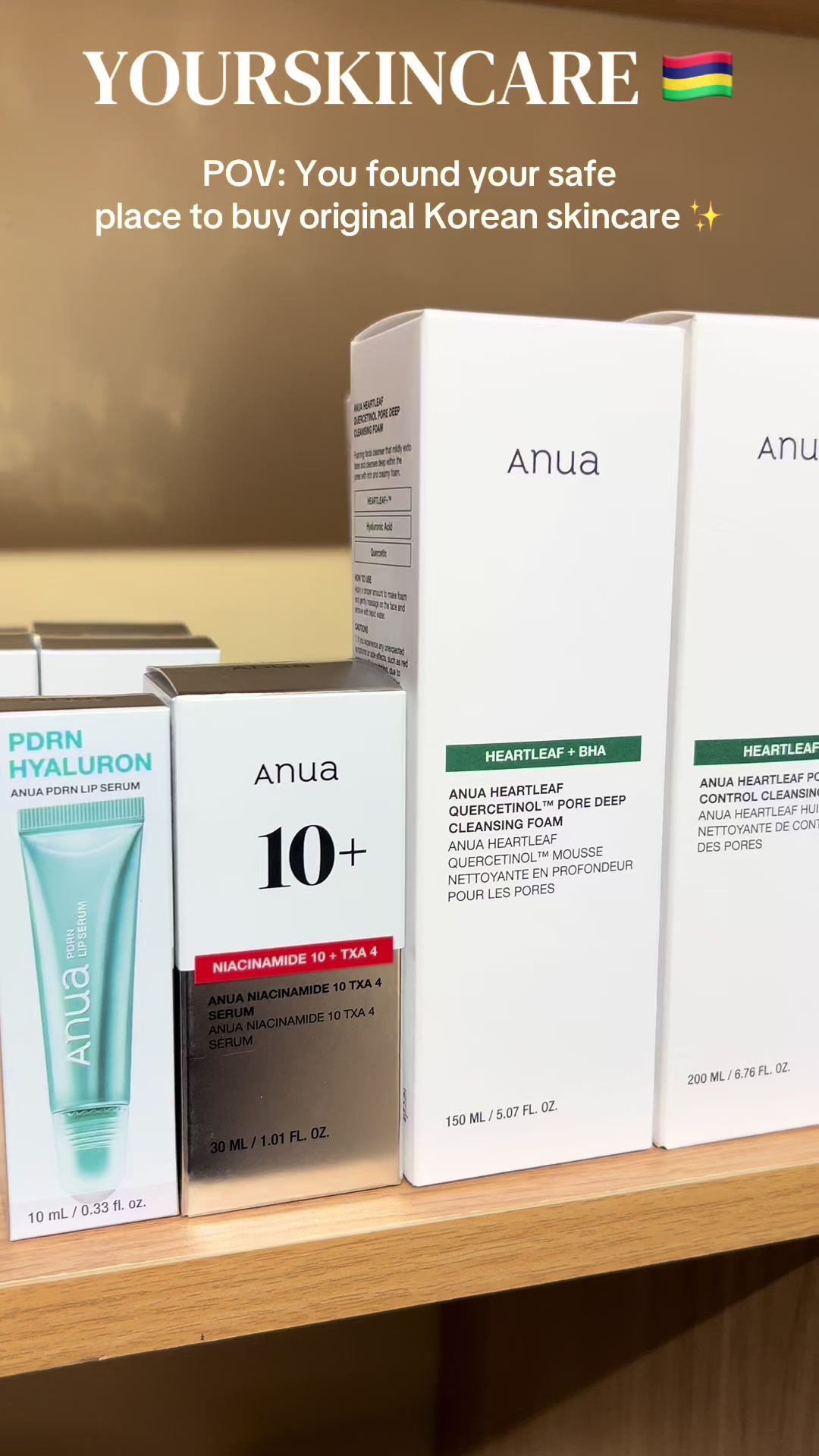 @YOURSKINCARE🇰🇷🇲🇺