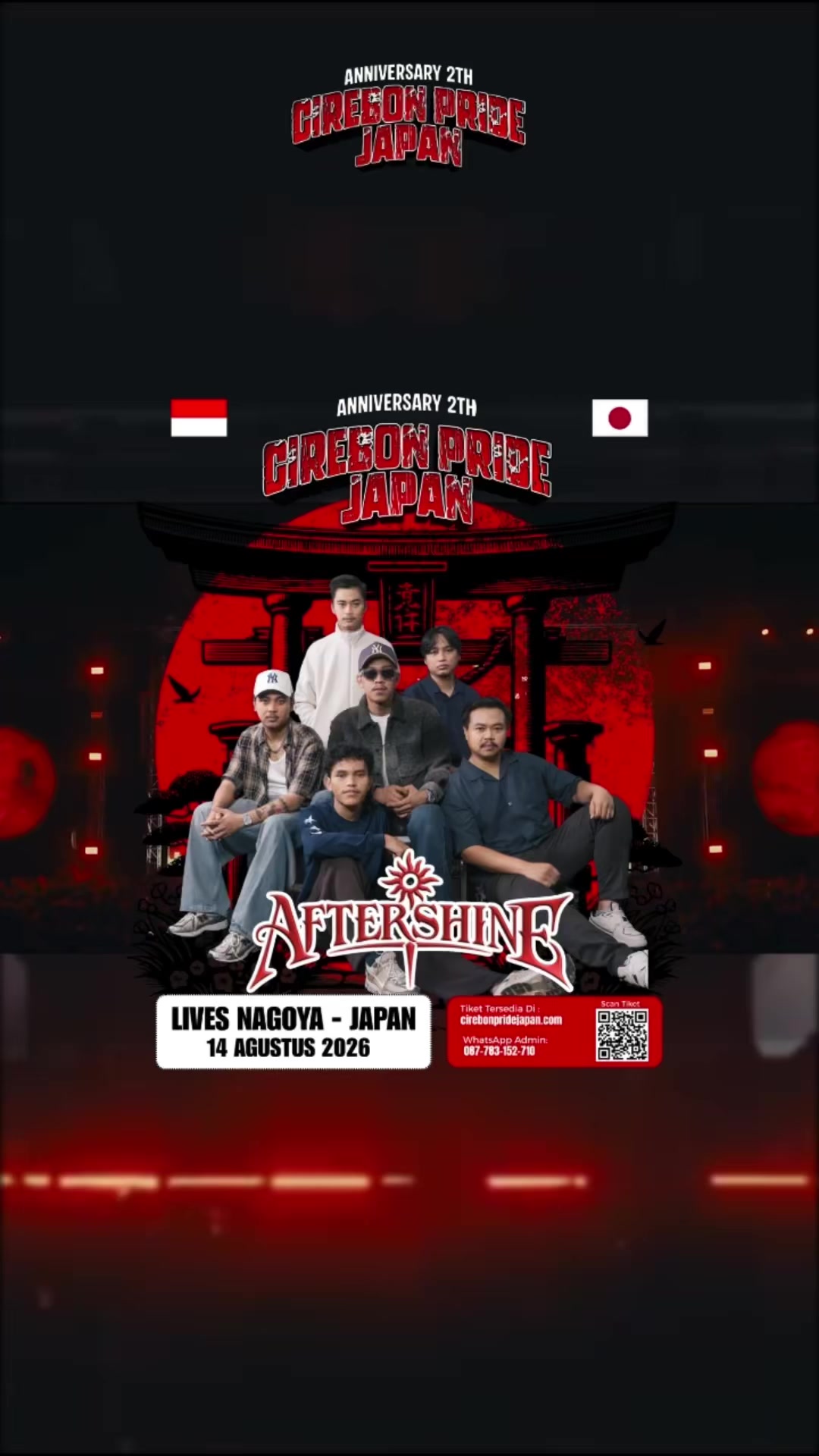 @CIREBON PRIDE JAPAN
