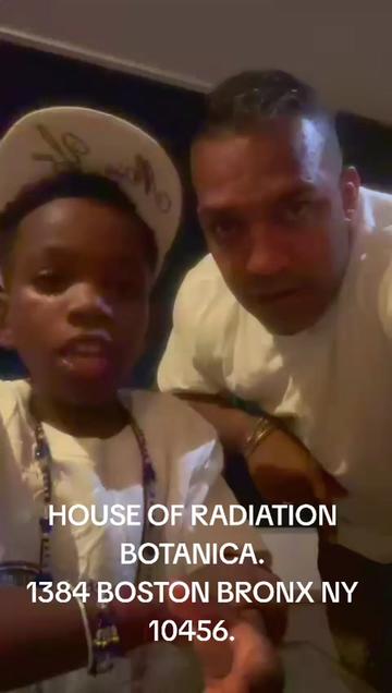 @House of Radiation Botanica