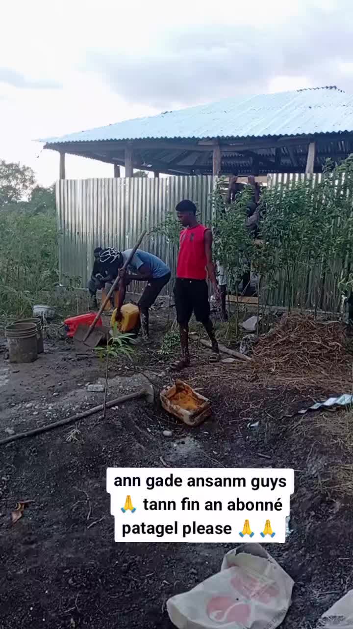 @Dènye lè 🤡
