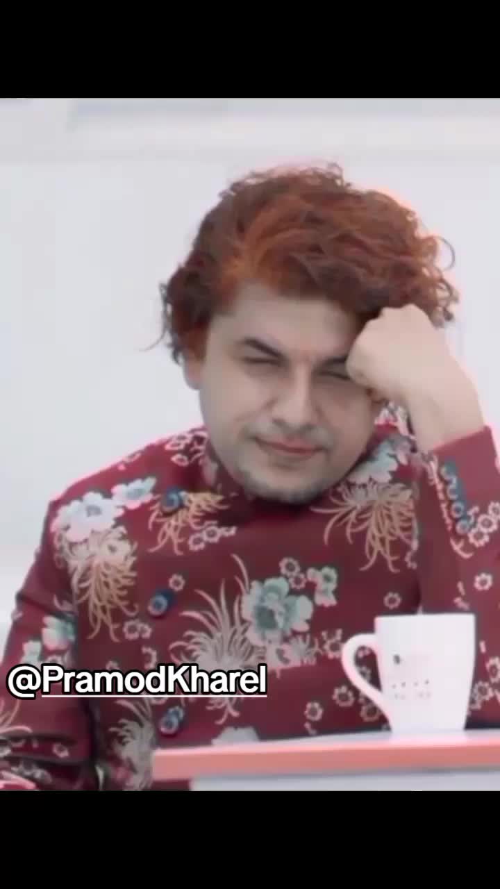 @crazy fan of pramod kharel