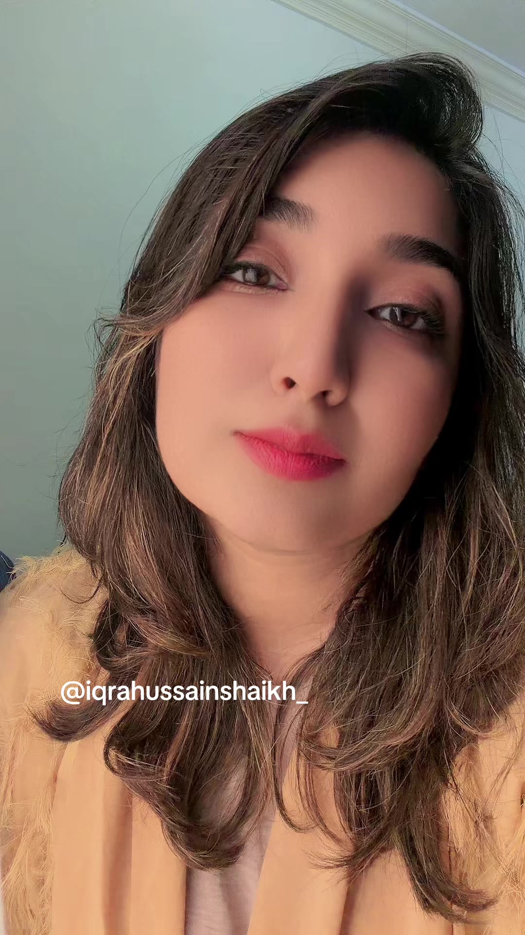 @Dr. Iqra Hussain Shaikh