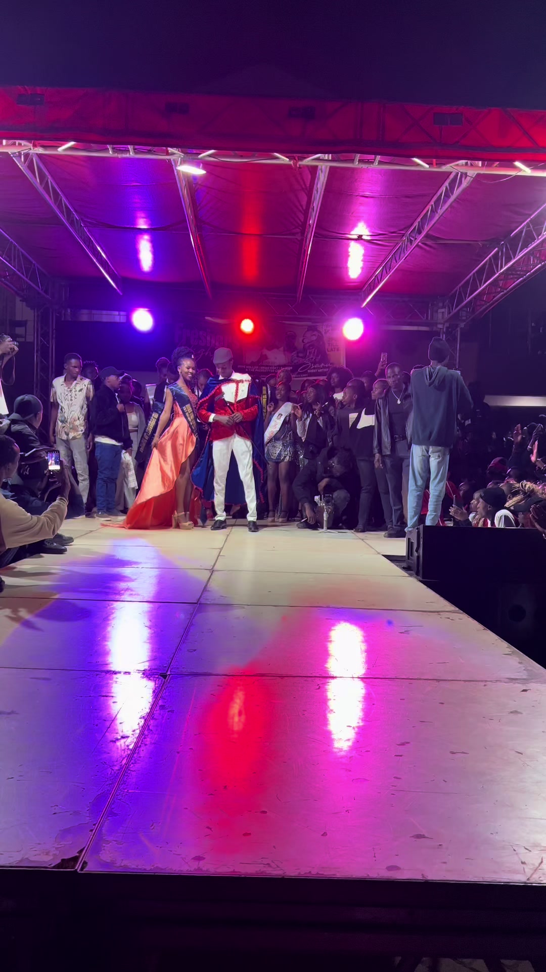 @Miss UoE 1st runners up