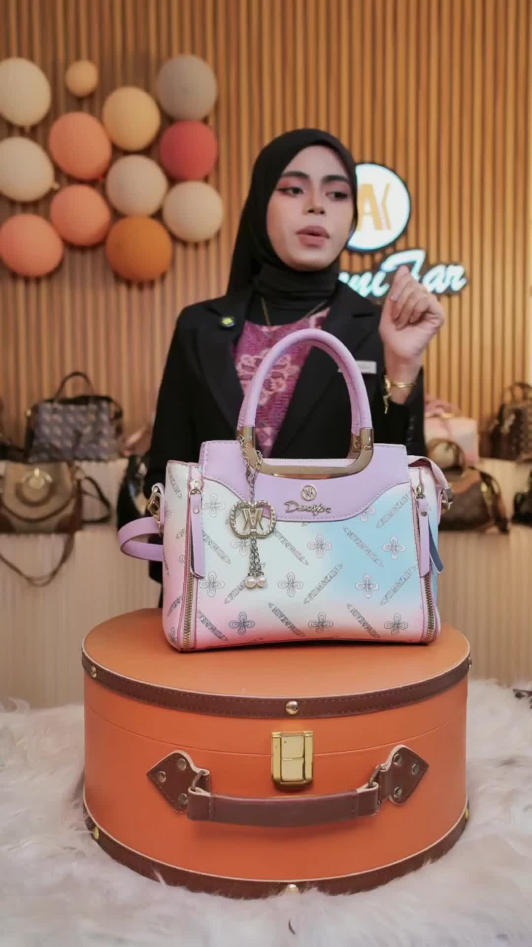 @Amy Luxury Bag