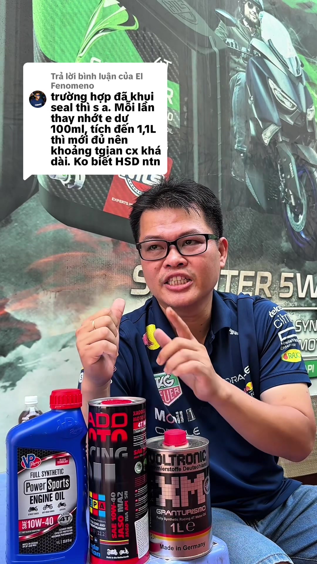 @Phúc Lộc Lubricants