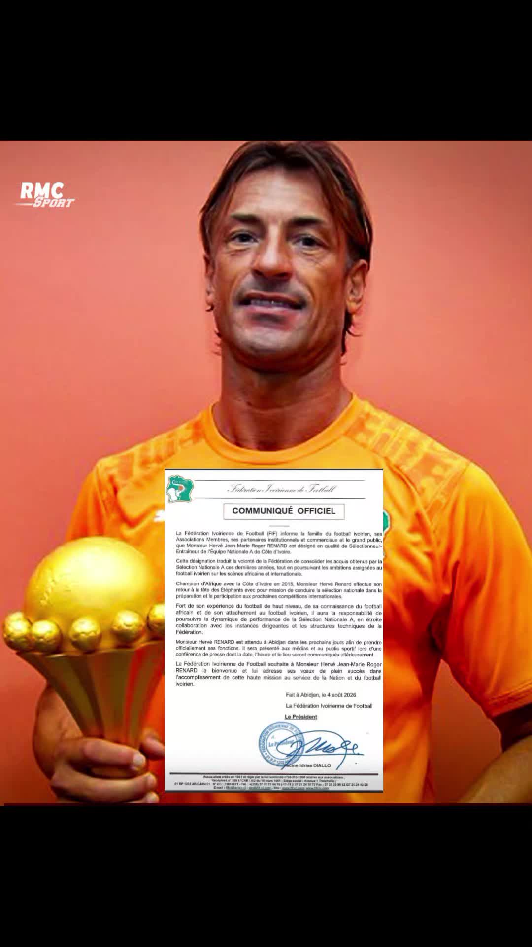 @LIGUE 1 C&Ocirc;TE-D'IVOIRE