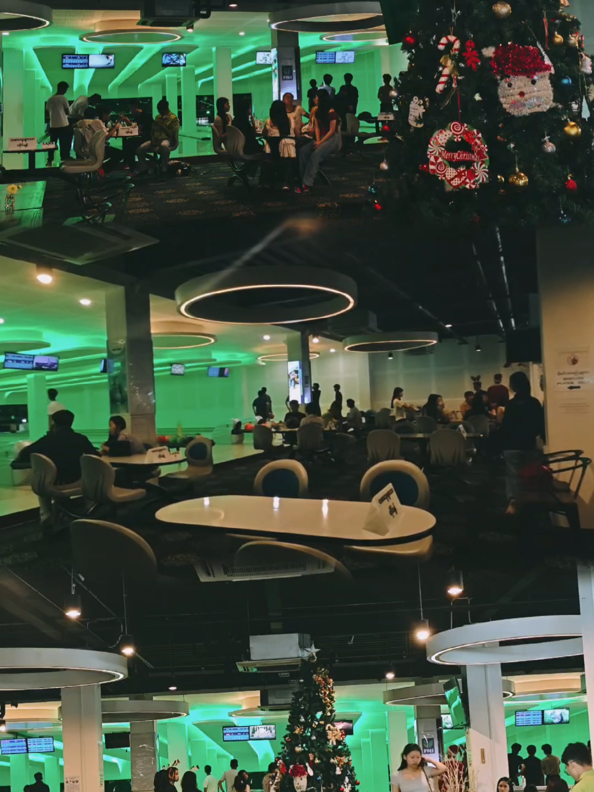 @Rock & Bowl