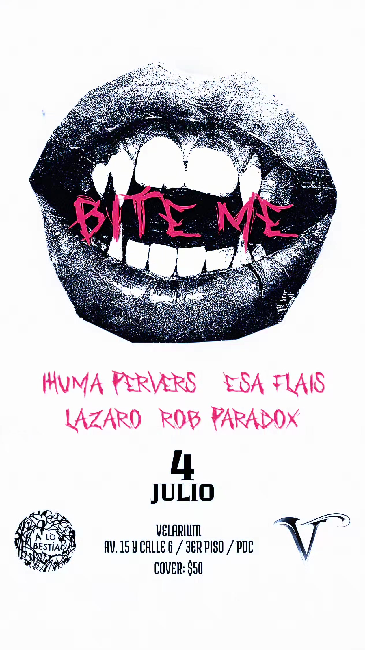 @IHUMA PERVERS