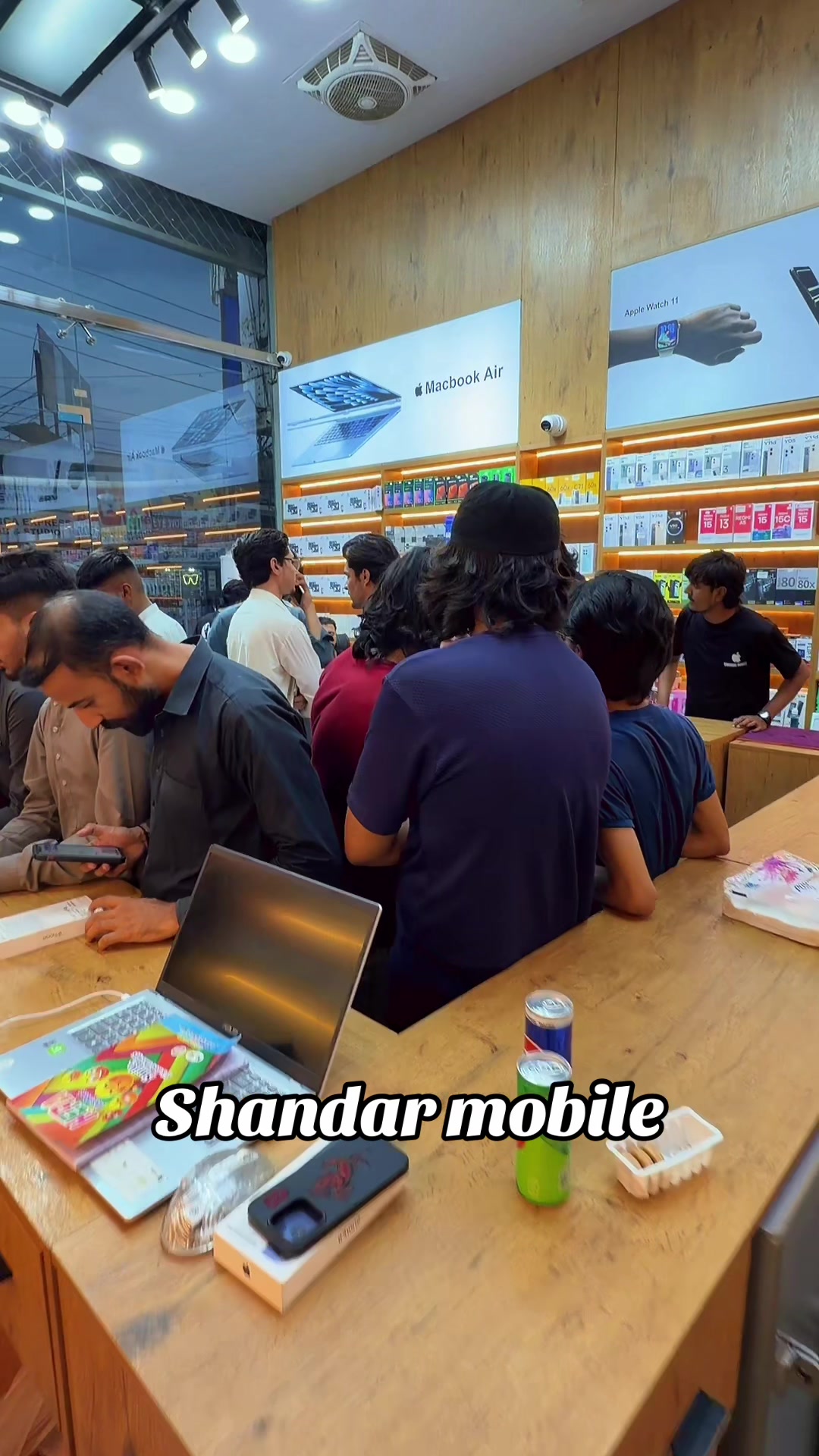 @Shandar Mobile1