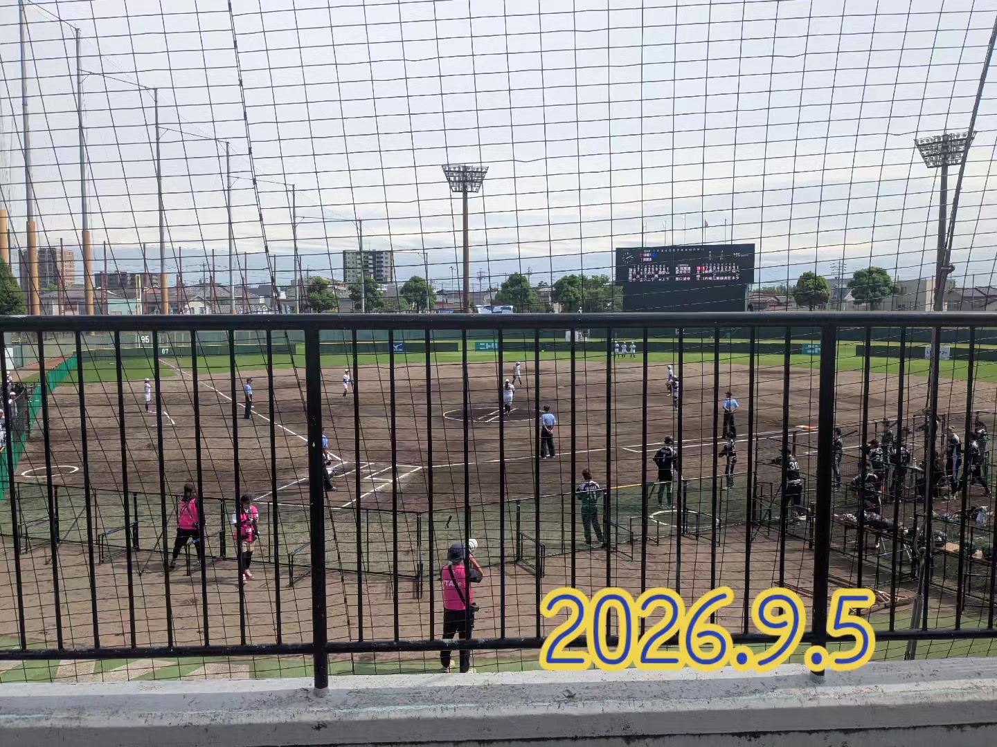 @キュキュ