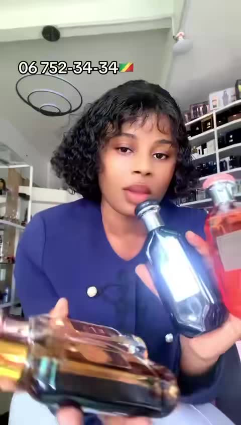 @REY PARFUMERIE🇨🇬