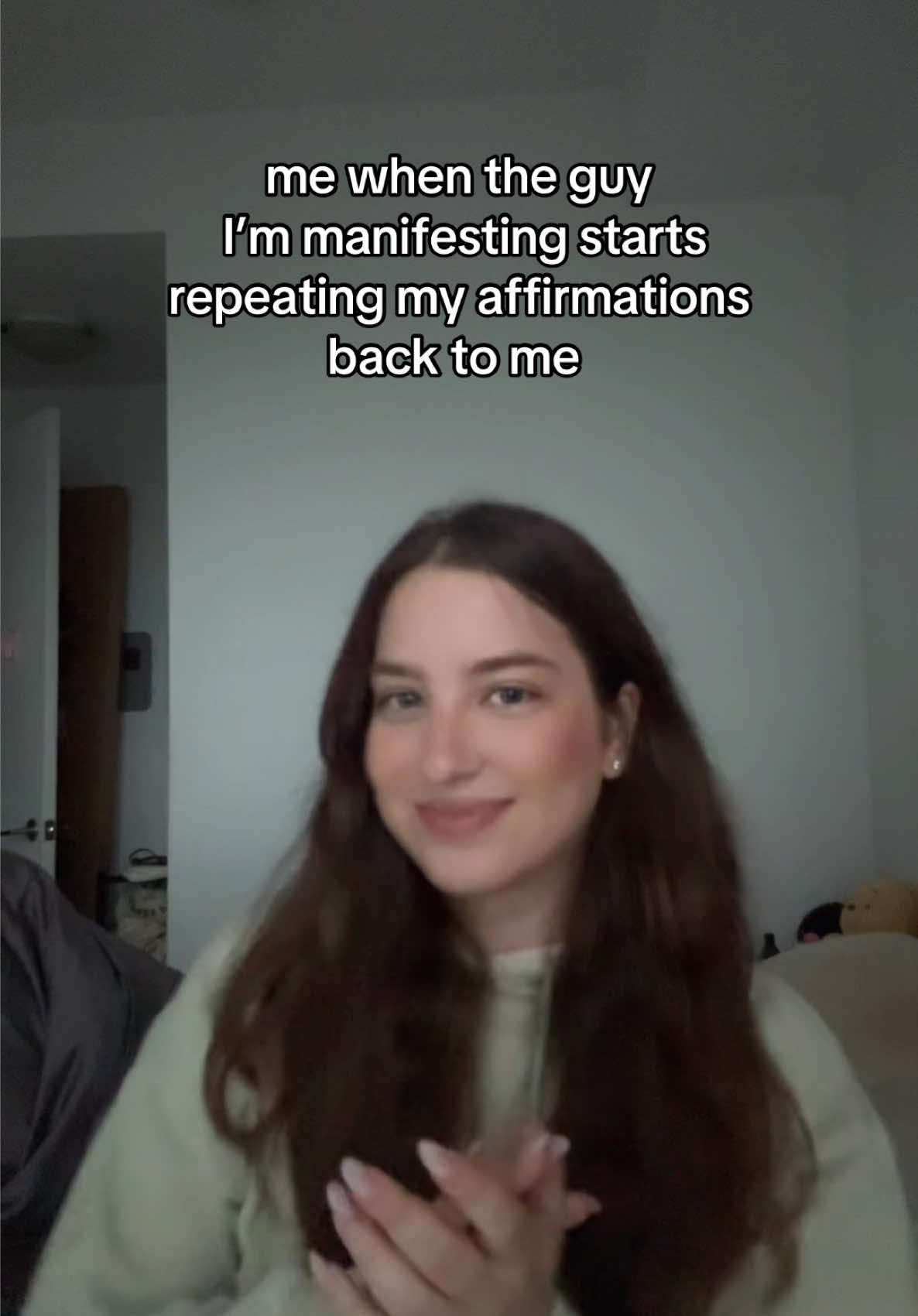 @Adiel | Manifest Being Her
