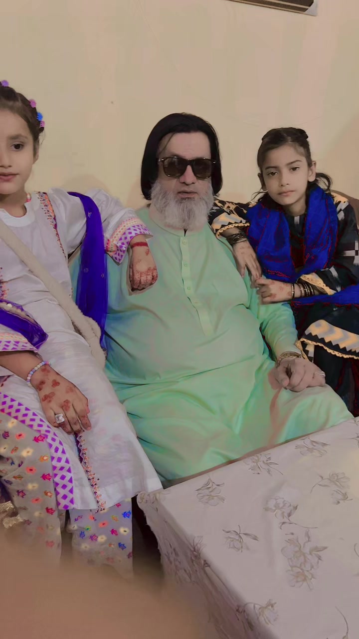 @Peer Farooq Makhdoom Fareedi