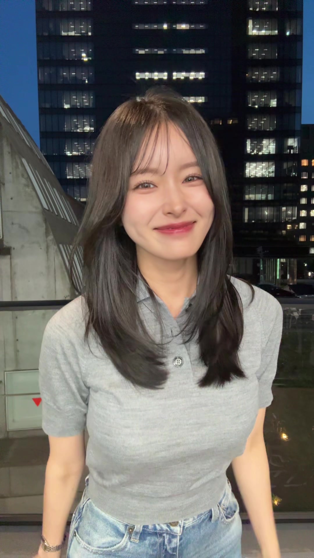 @新山桃子