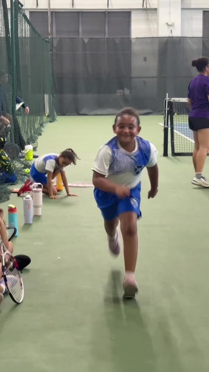 @Kris Martin Tennis