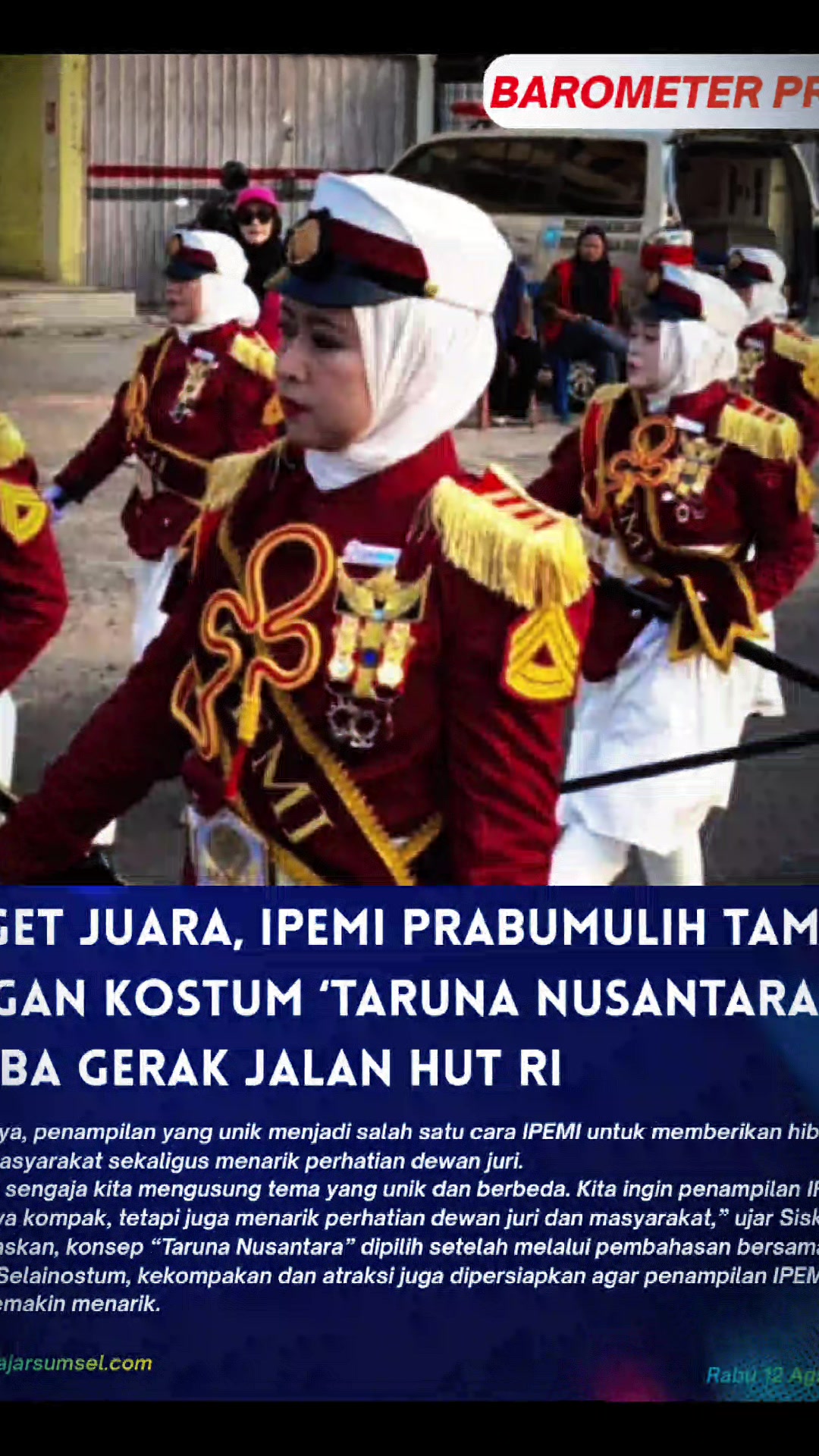 @BAROMETER PRABU
