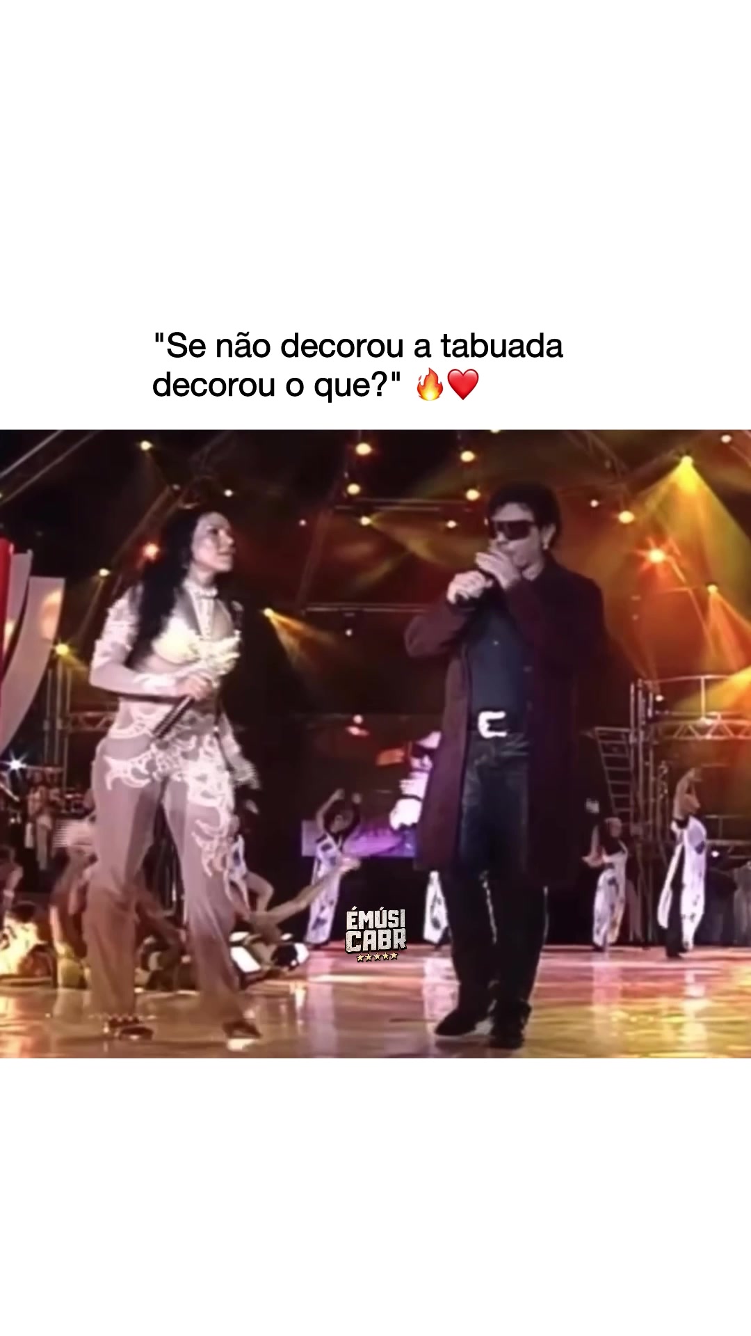 @ÉMÚSICABR 🎶