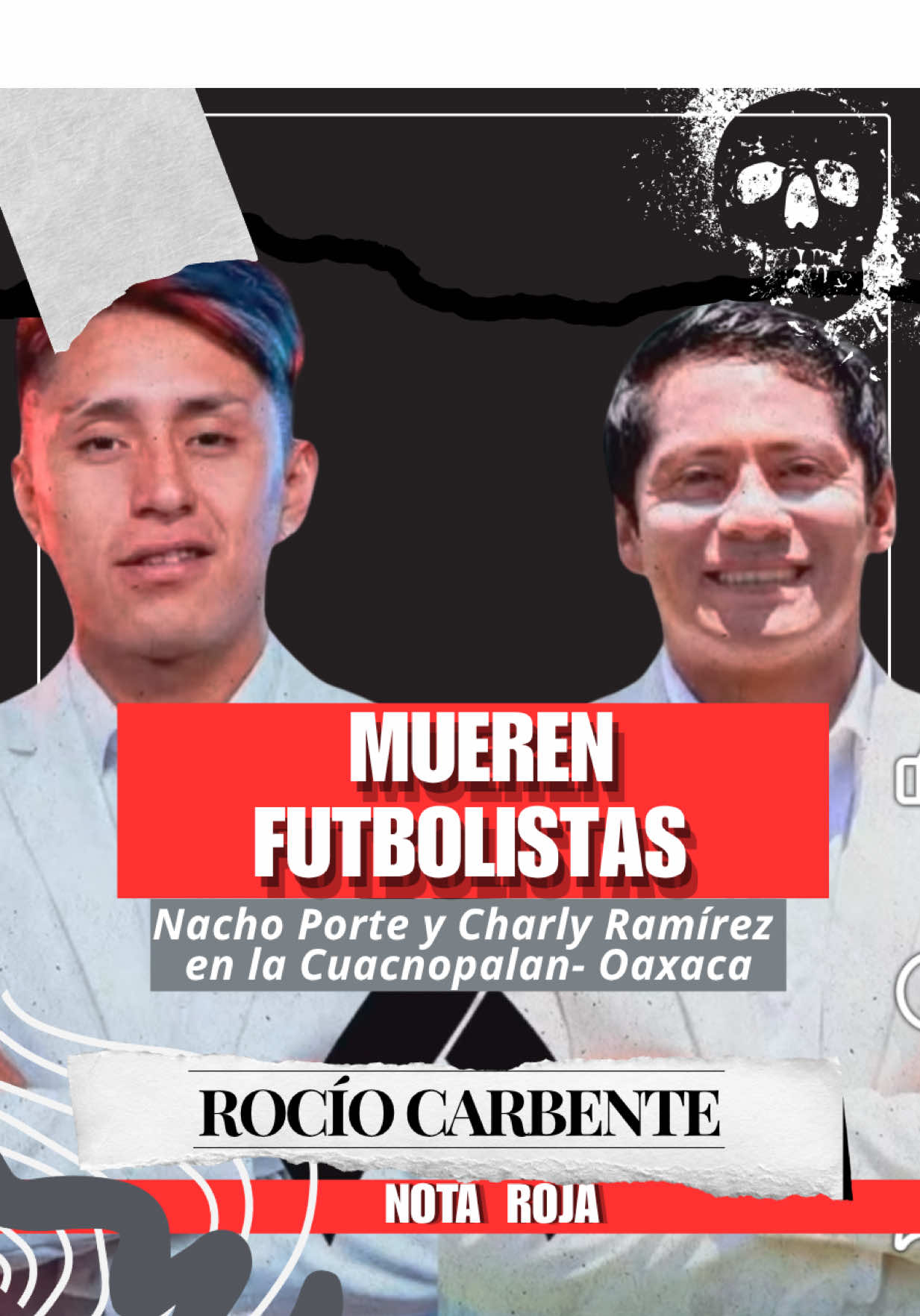@Rocío Carbente (reportera🎤)