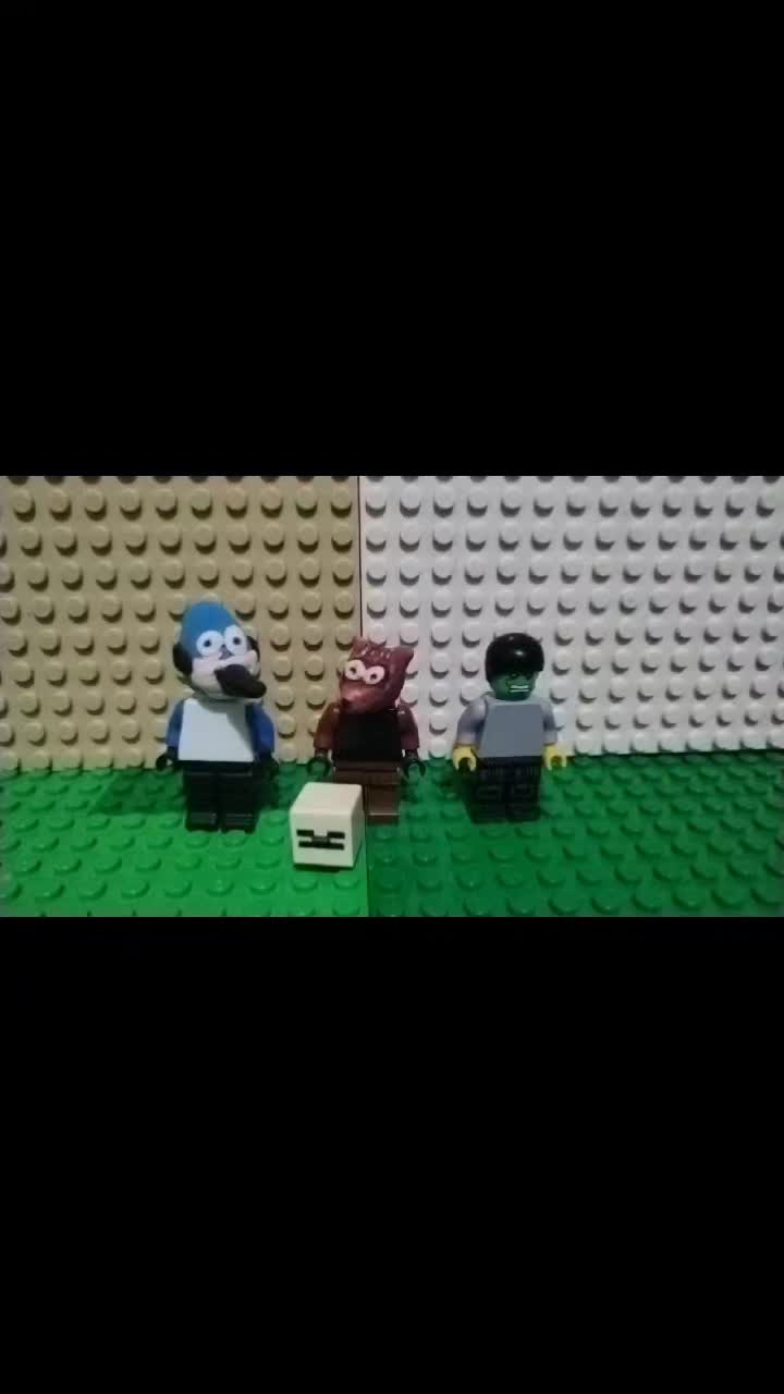 @LegoMixelsMashup