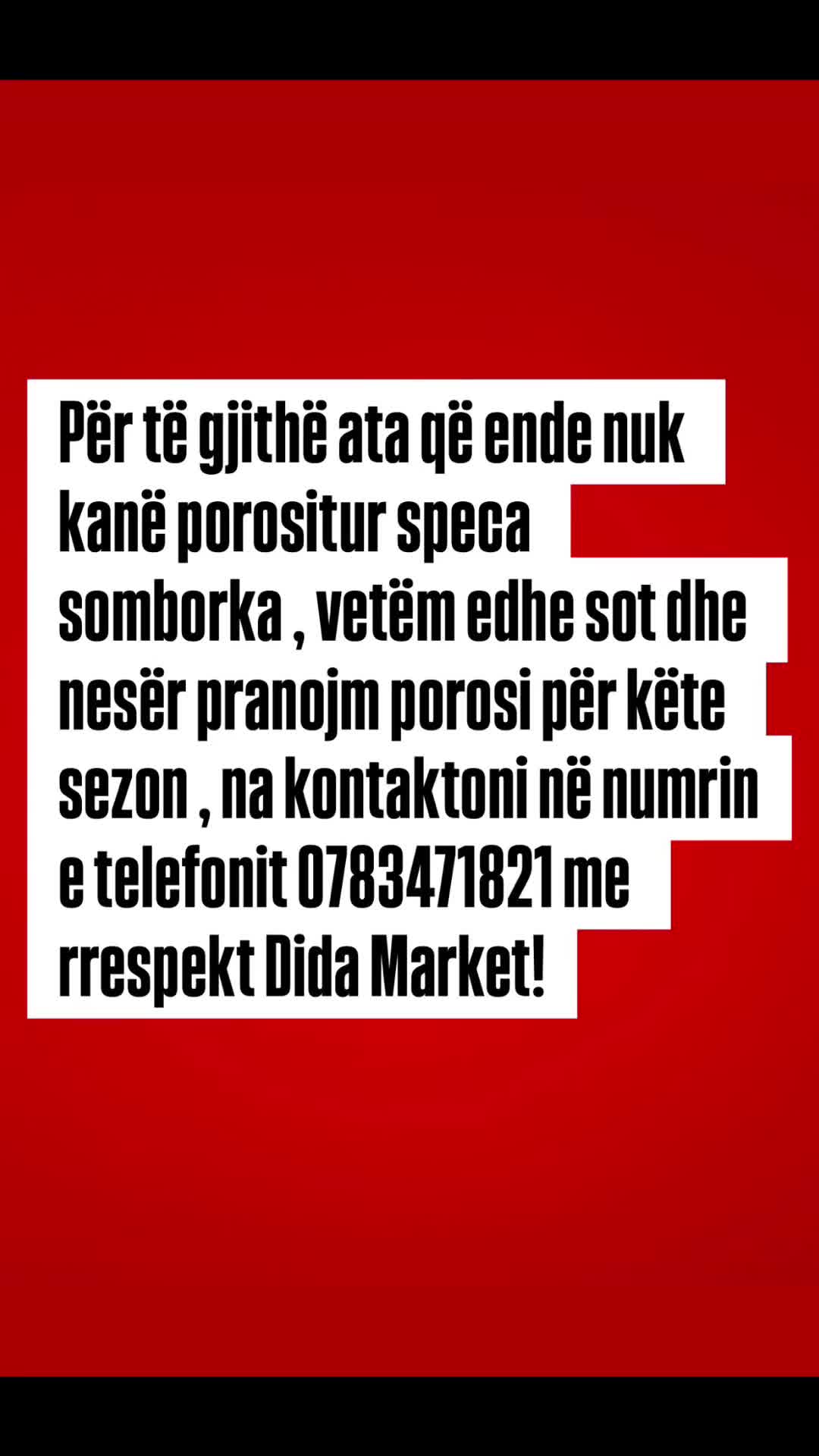 @DidaMarket