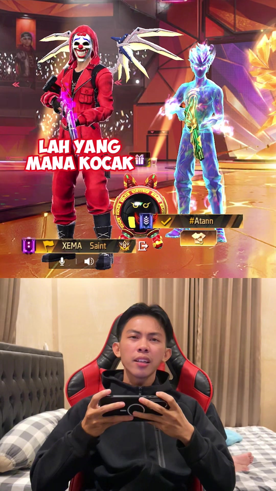 @SAINT AW