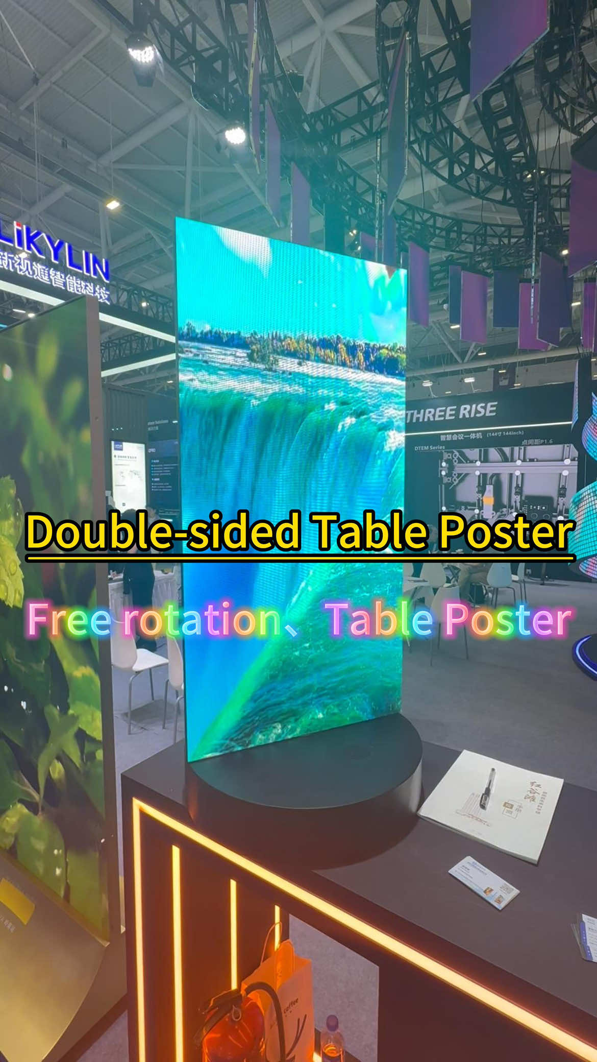 @HTU-LED&LCD Display