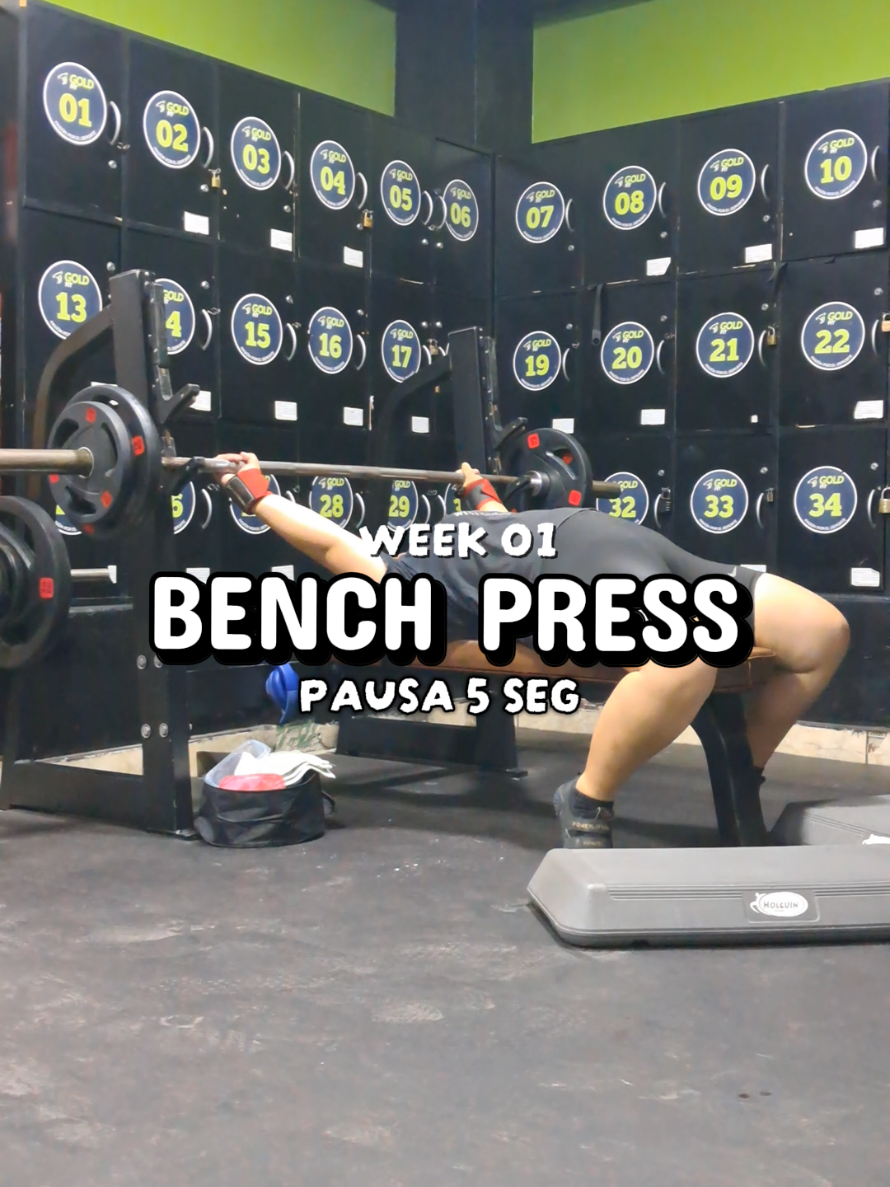 @Me dicen Pucca | Powerlifter