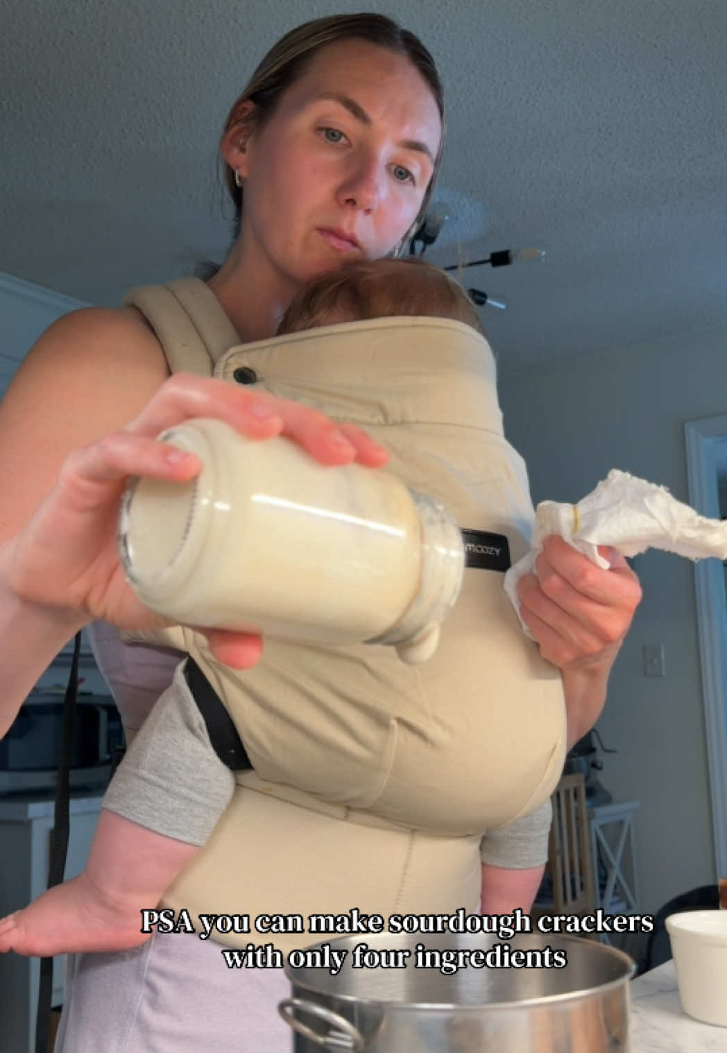 @morgan | mom life