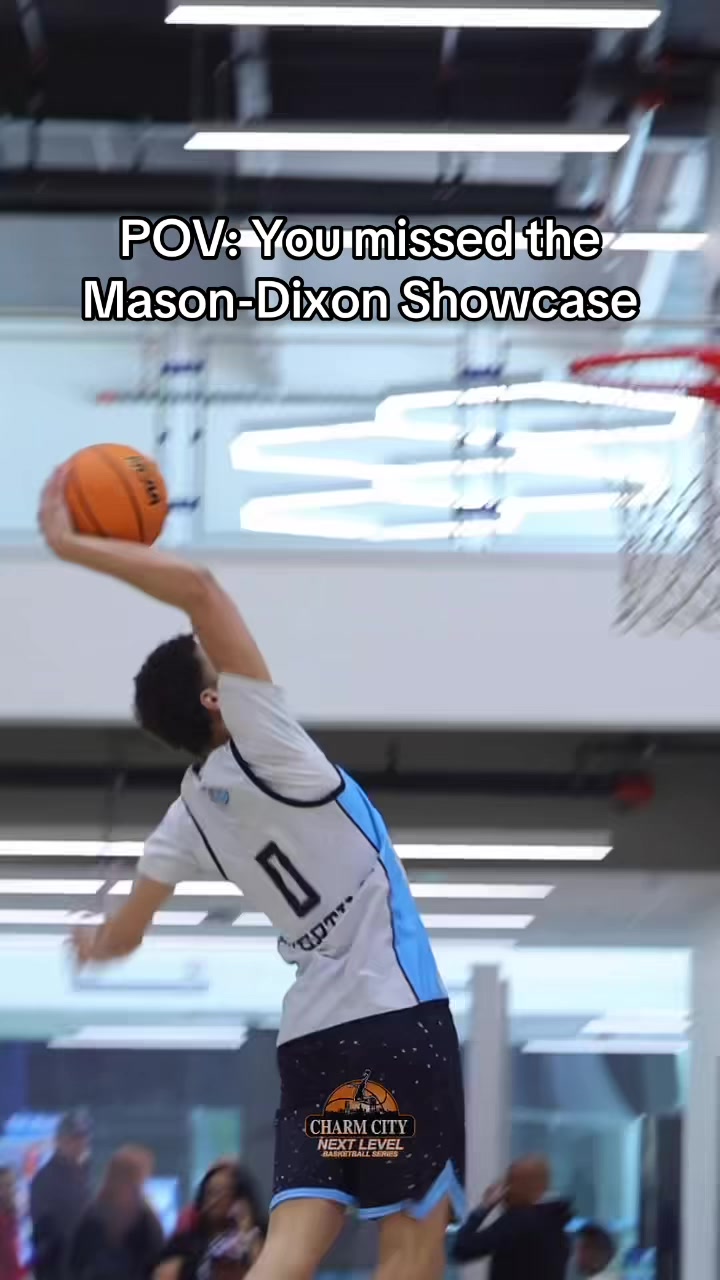 @Charm City Basketball