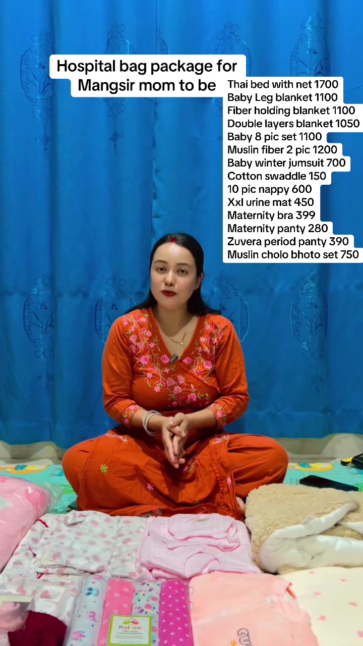 @Nisha Baby Shop &Hospital Bag