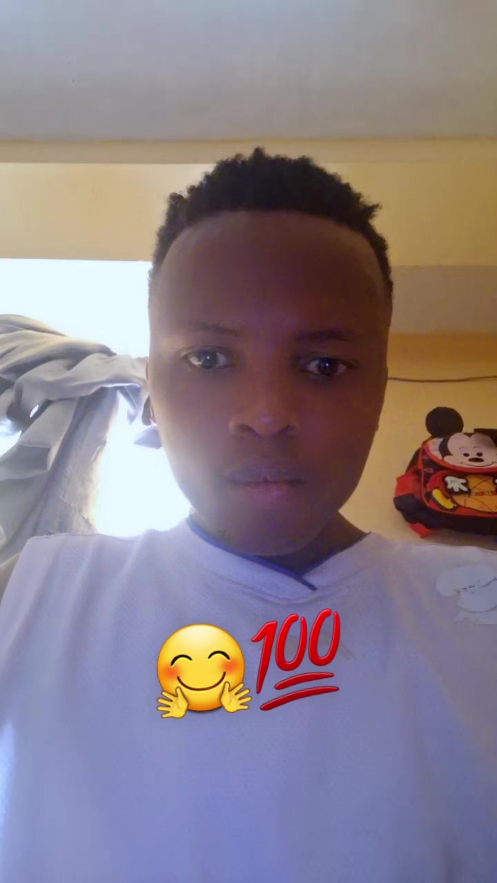 @Clinton Uhuru