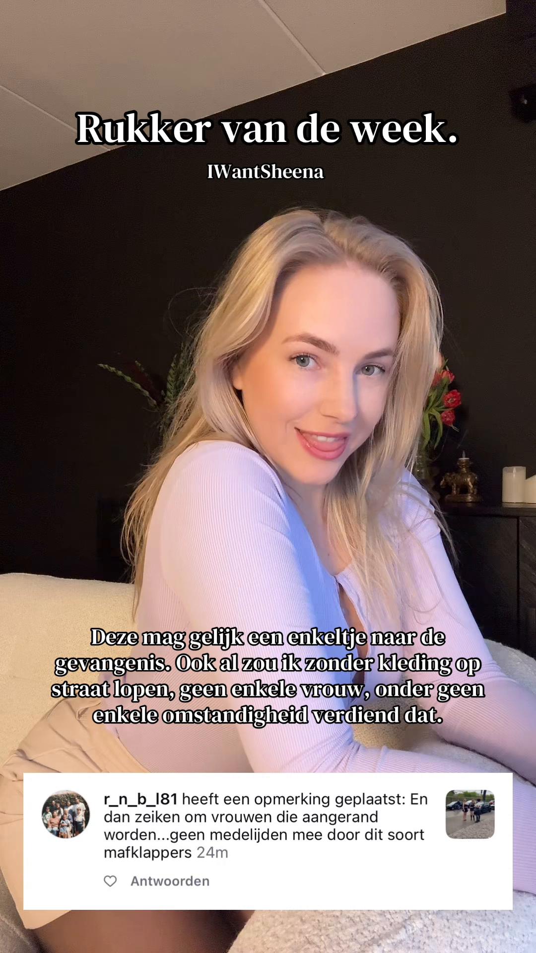 @IWantSheena 💫