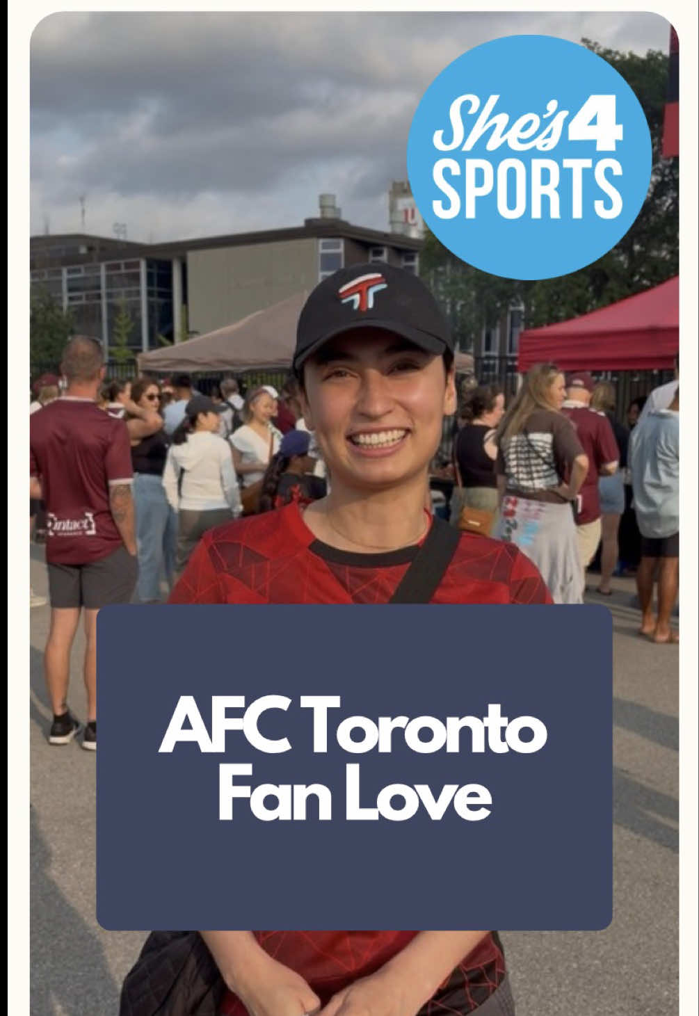 @She’s4Sports